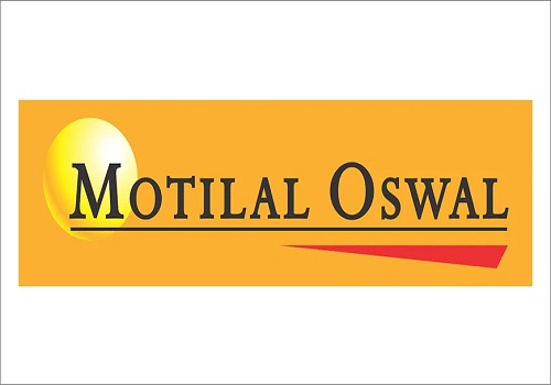 MOSt Market Roundup: Nifty future closed negative with loss of 0.50 % at 23261 levels by Motilal Oswal Wealth Management